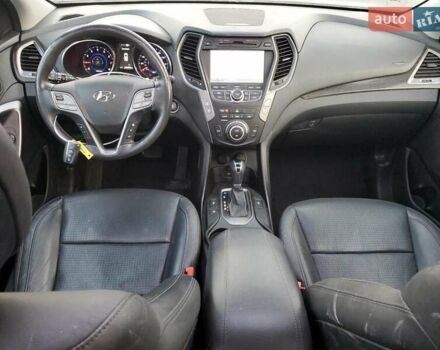 Білий Хендай Санта Фе, об'ємом двигуна 0 л та пробігом 172 тис. км за 2200 $, фото 7 на Automoto.ua