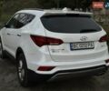 Белый Хендай Санта Фе, объемом двигателя 2.4 л и пробегом 110 тыс. км за 14750 $, фото 12 на Automoto.ua