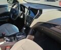 Білий Хендай Санта Фе, об'ємом двигуна 2.4 л та пробігом 205 тис. км за 13500 $, фото 5 на Automoto.ua