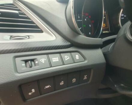 Белый Хендай Санта Фе, объемом двигателя 2.2 л и пробегом 189 тыс. км за 16946 $, фото 11 на Automoto.ua