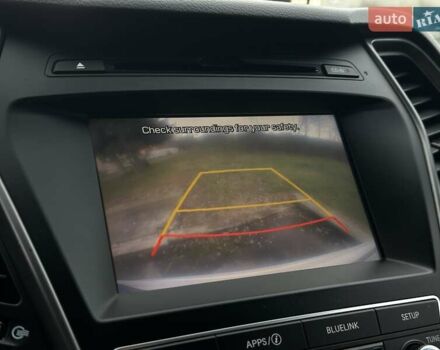 Белый Хендай Санта Фе, объемом двигателя 2.4 л и пробегом 110 тыс. км за 14750 $, фото 34 на Automoto.ua