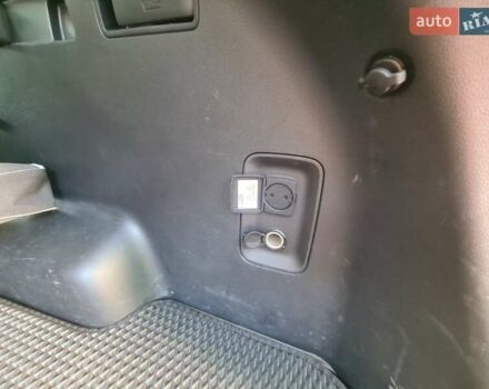 Білий Хендай Санта Фе, об'ємом двигуна 2.2 л та пробігом 150 тис. км за 21300 $, фото 18 на Automoto.ua