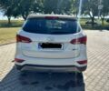 Белый Хендай Санта Фе, объемом двигателя 2 л и пробегом 154 тыс. км за 9500 $, фото 16 на Automoto.ua