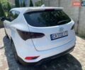 Білий Хендай Санта Фе, об'ємом двигуна 2.4 л та пробігом 164 тис. км за 12200 $, фото 7 на Automoto.ua
