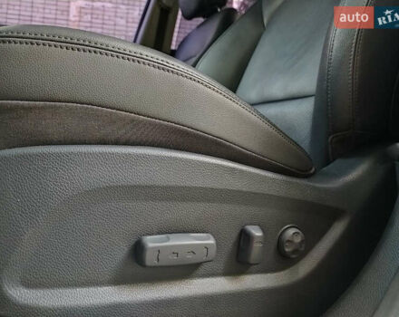 Белый Хендай Санта Фе, объемом двигателя 2 л и пробегом 183 тыс. км за 19555 $, фото 23 на Automoto.ua