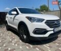 Білий Хендай Санта Фе, об'ємом двигуна 2.4 л та пробігом 164 тис. км за 12200 $, фото 8 на Automoto.ua