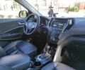 Білий Хендай Санта Фе, об'ємом двигуна 2 л та пробігом 138 тис. км за 16400 $, фото 11 на Automoto.ua