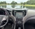 Белый Хендай Санта Фе, объемом двигателя 2 л и пробегом 71 тыс. км за 7800 $, фото 5 на Automoto.ua