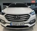 Білий Хендай Санта Фе, об'ємом двигуна 2 л та пробігом 167 тис. км за 19900 $, фото 1 на Automoto.ua