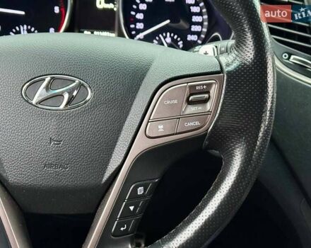 Белый Хендай Санта Фе, объемом двигателя 2.2 л и пробегом 211 тыс. км за 21990 $, фото 38 на Automoto.ua