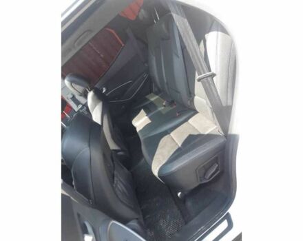 Белый Хендай Санта Фе, объемом двигателя 2 л и пробегом 94 тыс. км за 5400 $, фото 5 на Automoto.ua