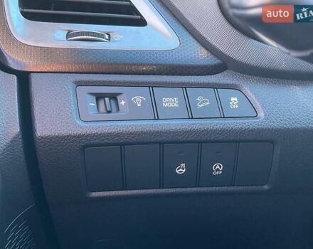 Белый Хендай Санта Фе, объемом двигателя 2 л и пробегом 137 тыс. км за 23500 $, фото 26 на Automoto.ua