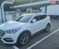 Білий Хендай Санта Фе, об'ємом двигуна 2.2 л та пробігом 150 тис. км за 21300 $, фото 3 на Automoto.ua