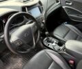Белый Хендай Санта Фе, объемом двигателя 2.4 л и пробегом 110 тыс. км за 18500 $, фото 8 на Automoto.ua