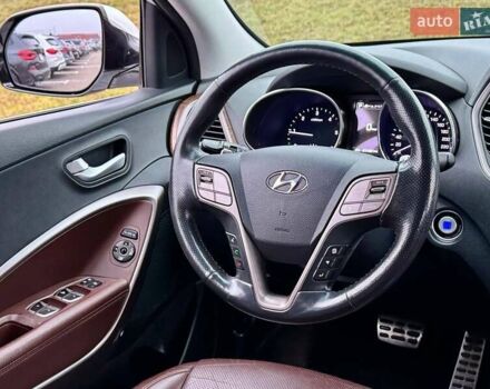 Белый Хендай Санта Фе, объемом двигателя 2.2 л и пробегом 211 тыс. км за 21990 $, фото 29 на Automoto.ua