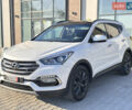 Білий Хендай Санта Фе, об'ємом двигуна 2.2 л та пробігом 155 тис. км за 23600 $, фото 9 на Automoto.ua