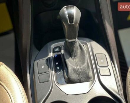 Белый Хендай Санта Фе, объемом двигателя 2.36 л и пробегом 165 тыс. км за 15500 $, фото 18 на Automoto.ua