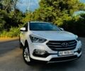 Білий Хендай Санта Фе, об'ємом двигуна 2 л та пробігом 194 тис. км за 18000 $, фото 1 на Automoto.ua