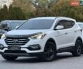 Белый Хендай Санта Фе, объемом двигателя 2.36 л и пробегом 223 тыс. км за 13900 $, фото 1 на Automoto.ua