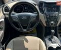 Белый Хендай Санта Фе, объемом двигателя 2.36 л и пробегом 165 тыс. км за 15500 $, фото 15 на Automoto.ua
