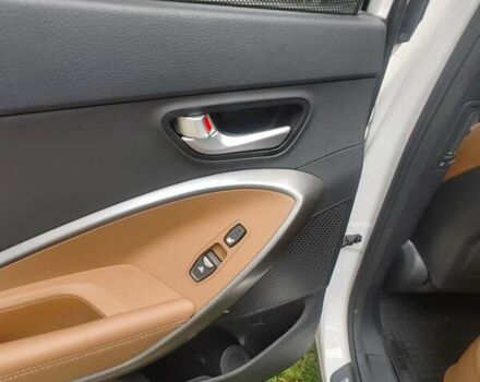 Белый Хендай Санта Фе, объемом двигателя 2.2 л и пробегом 189 тыс. км за 16946 $, фото 27 на Automoto.ua