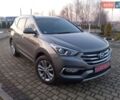 Белый Хендай Санта Фе, объемом двигателя 2 л и пробегом 201 тыс. км за 17999 $, фото 1 на Automoto.ua