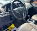 Белый Хендай Санта Фе, объемом двигателя 2.36 л и пробегом 165 тыс. км за 15500 $, фото 9 на Automoto.ua