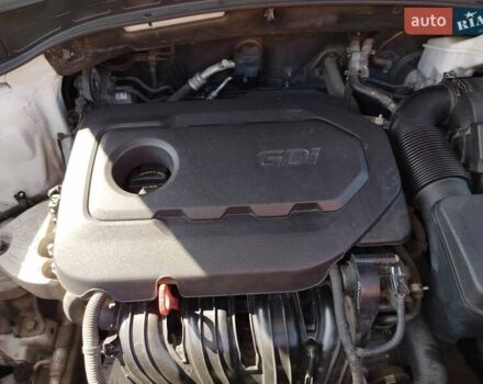 Белый Хендай Санта Фе, объемом двигателя 2.4 л и пробегом 94 тыс. км за 16500 $, фото 31 на Automoto.ua