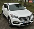 Белый Хендай Санта Фе, объемом двигателя 2.4 л и пробегом 110 тыс. км за 14750 $, фото 5 на Automoto.ua