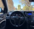 Белый Хендай Санта Фе, объемом двигателя 2.4 л и пробегом 109 тыс. км за 9300 $, фото 8 на Automoto.ua