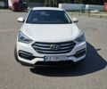 Білий Хендай Санта Фе, об'ємом двигуна 2.4 л та пробігом 205 тис. км за 13500 $, фото 9 на Automoto.ua