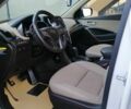 Белый Хендай Санта Фе, объемом двигателя 2.4 л и пробегом 158 тыс. км за 18800 $, фото 22 на Automoto.ua