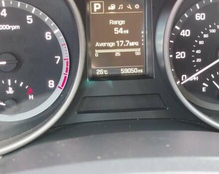 Белый Хендай Санта Фе, объемом двигателя 2.4 л и пробегом 94 тыс. км за 16500 $, фото 22 на Automoto.ua