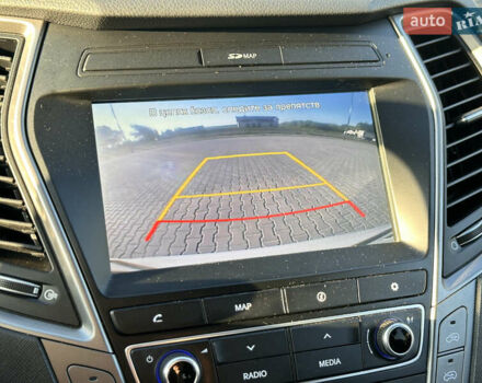 Белый Хендай Санта Фе, объемом двигателя 2.2 л и пробегом 156 тыс. км за 23600 $, фото 37 на Automoto.ua