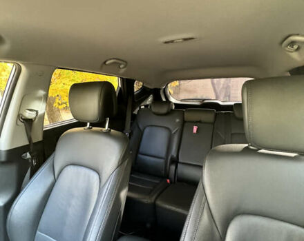 Білий Хендай Санта Фе, об'ємом двигуна 2 л та пробігом 230 тис. км за 18800 $, фото 11 на Automoto.ua