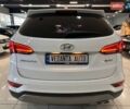 Білий Хендай Санта Фе, об'ємом двигуна 2 л та пробігом 167 тис. км за 19900 $, фото 6 на Automoto.ua