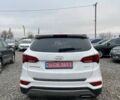 Белый Хендай Санта Фе, объемом двигателя 2.4 л и пробегом 236 тыс. км за 12999 $, фото 6 на Automoto.ua