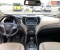 Белый Хендай Санта Фе, объемом двигателя 2.36 л и пробегом 118 тыс. км за 17500 $, фото 9 на Automoto.ua
