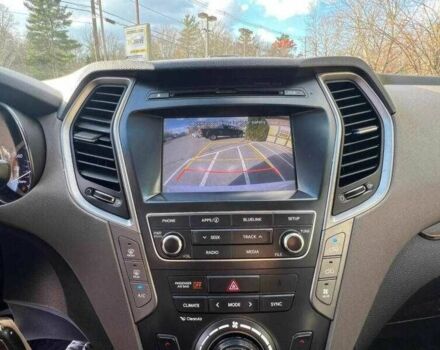 Белый Хендай Санта Фе, объемом двигателя 3.3 л и пробегом 70 тыс. км за 3800 $, фото 13 на Automoto.ua