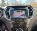 Белый Хендай Санта Фе, объемом двигателя 3.3 л и пробегом 70 тыс. км за 3800 $, фото 13 на Automoto.ua