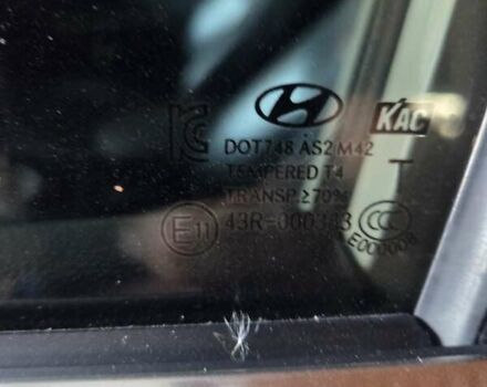 Белый Хендай Санта Фе, объемом двигателя 2.2 л и пробегом 367 тыс. км за 17500 $, фото 19 на Automoto.ua