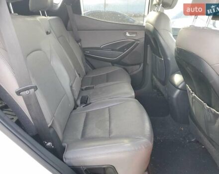 Белый Хендай Санта Фе, объемом двигателя 0 л и пробегом 164 тыс. км за 2100 $, фото 9 на Automoto.ua