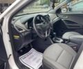 Белый Хендай Санта Фе, объемом двигателя 3.3 л и пробегом 70 тыс. км за 3800 $, фото 9 на Automoto.ua