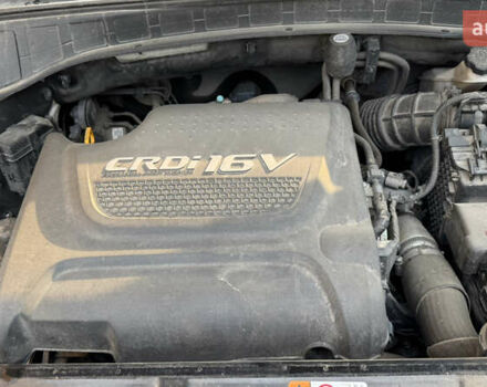 Білий Хендай Санта Фе, об'ємом двигуна 2.2 л та пробігом 141 тис. км за 22500 $, фото 34 на Automoto.ua