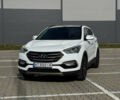 Хендай Санта Фе 2017 в Ивано-Франковске на Automoto.ua Белый Хендай Санта Фе, объемом двигателя 2.36 л и пробегом 73 тыс. км за 11900 $, фото 1 на Automoto.ua