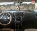 Белый Хендай Санта Фе, объемом двигателя 2.36 л и пробегом 105 тыс. км за 19000 $, фото 13 на Automoto.ua