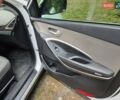 Білий Хендай Санта Фе, об'ємом двигуна 2.36 л та пробігом 134 тис. км за 16000 $, фото 20 на Automoto.ua