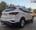 Белый Хендай Санта Фе, объемом двигателя 2.2 л и пробегом 367 тыс. км за 17500 $, фото 1 на Automoto.ua