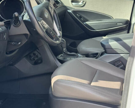 Хендай Санта Фе 2017 в Ивано-Франковске на Automoto.ua Белый Хендай Санта Фе, объемом двигателя 2.36 л и пробегом 73 тыс. км за 11900 $, фото 19 на Automoto.ua