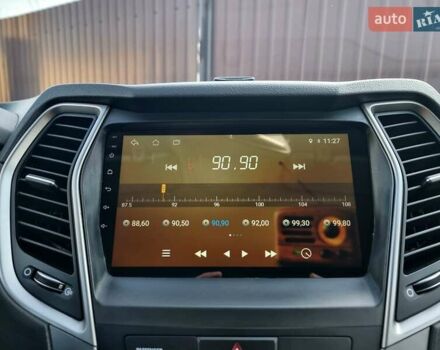 Белый Хендай Санта Фе, объемом двигателя 2.2 л и пробегом 146 тыс. км за 21200 $, фото 39 на Automoto.ua